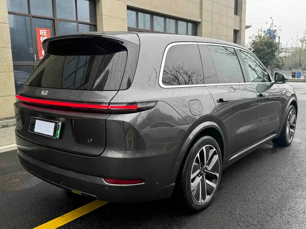 Li Auto L9 2023 из CN, фото 7