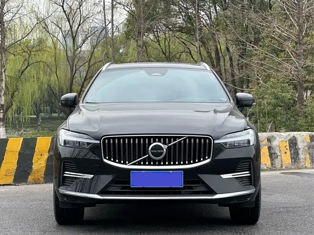 Volvo XC60 — фото 8