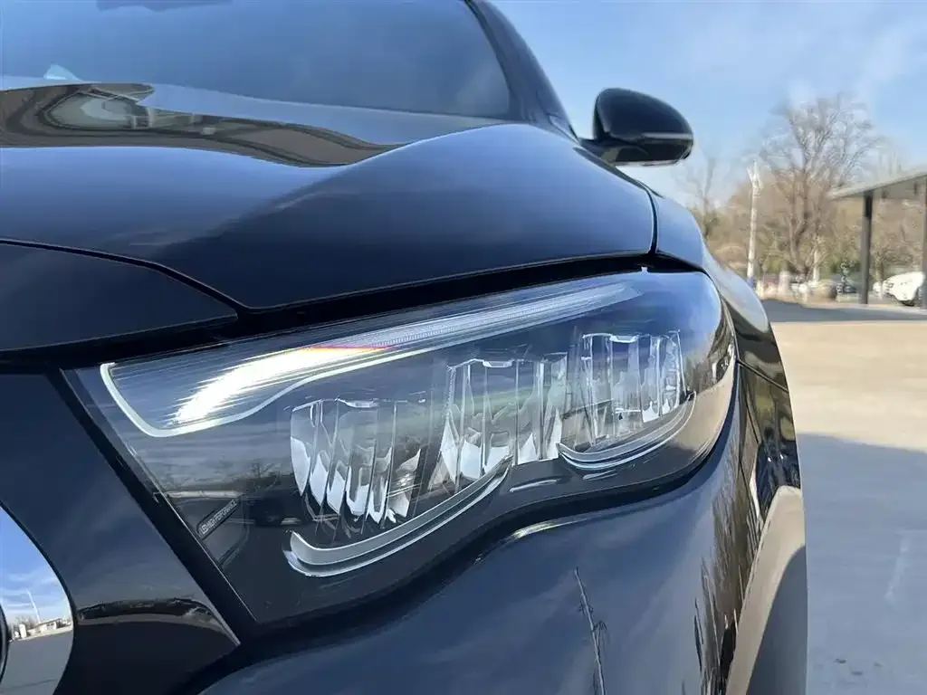 Mercedes-Benz E-Class New Energy — фото 3