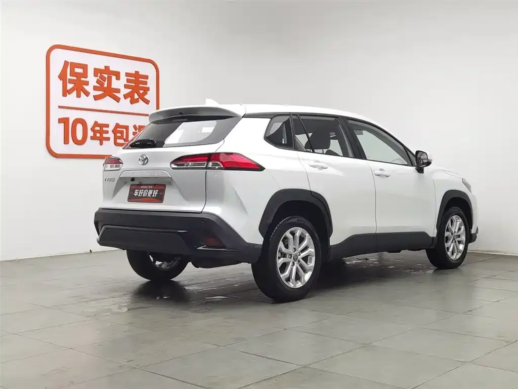 Toyota Frontlander 2024 из CN, фото 2