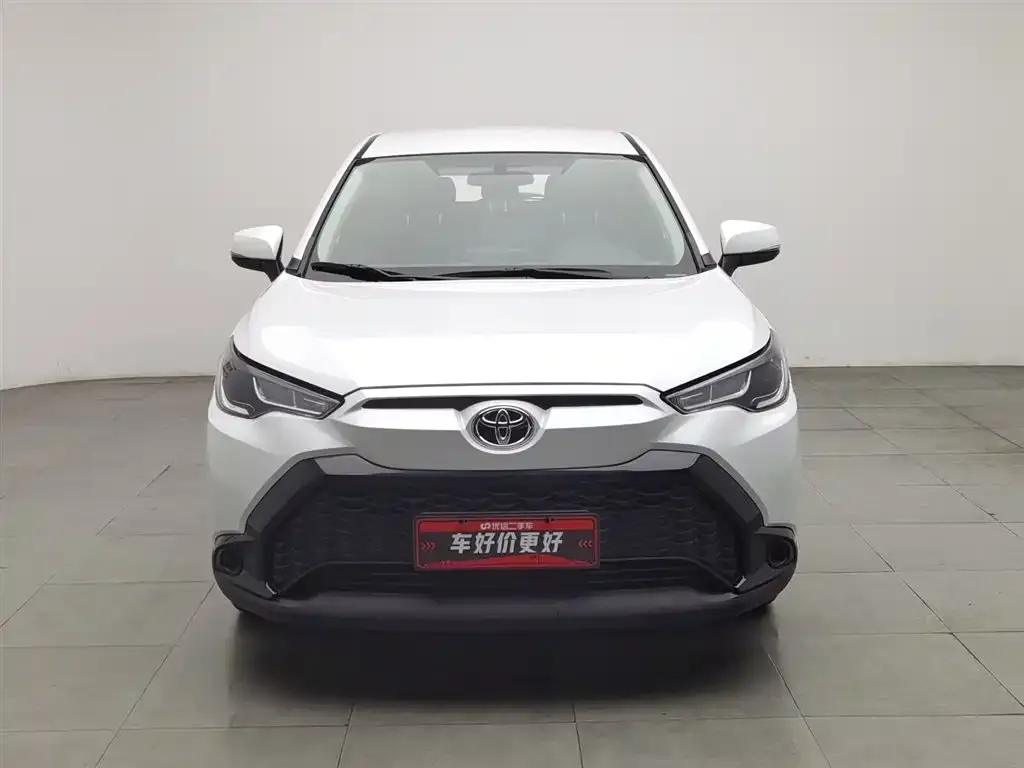 Toyota Frontlander 2024 из CN, фото 8