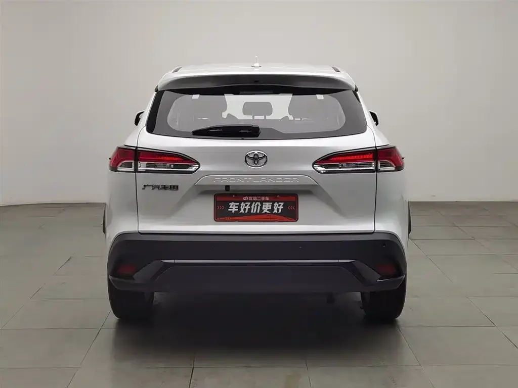 Toyota Frontlander 2024 из CN, фото 7