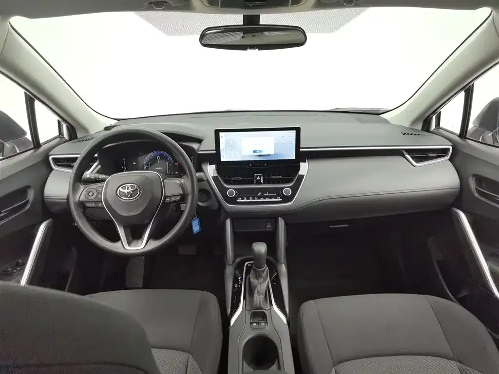 Toyota Frontlander 2024 из CN, фото 10