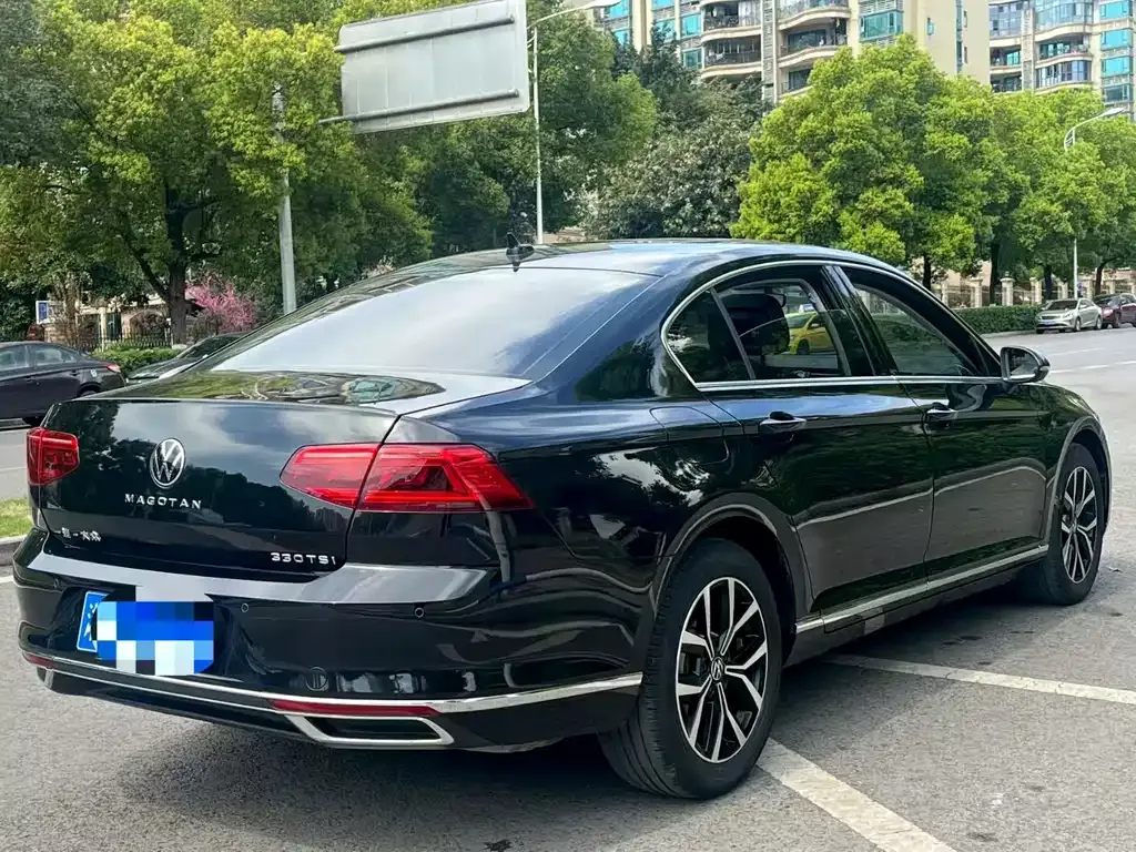 Volkswagen Magotan 2022 из CN, фото 9