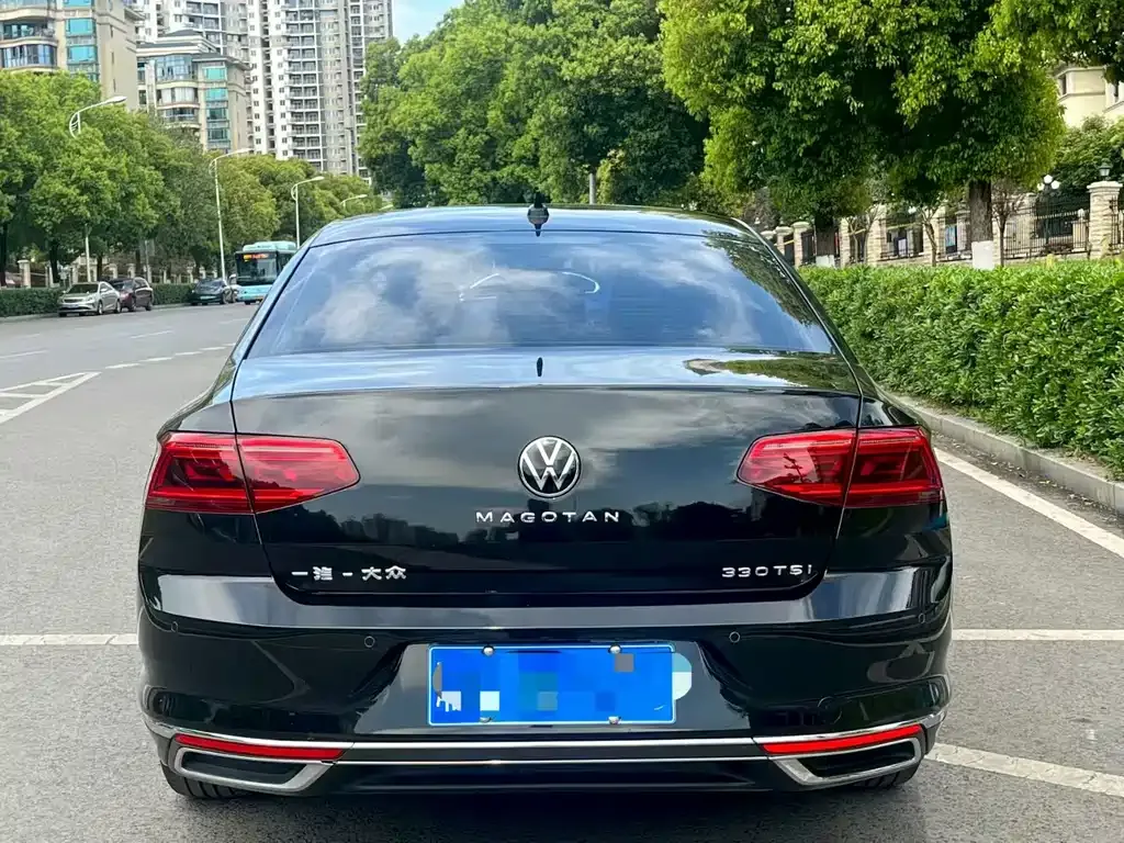 Volkswagen Magotan 2022 из CN, фото 6