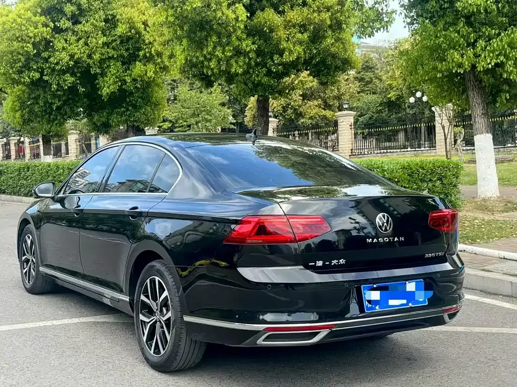 Volkswagen Magotan 2022 из CN, фото 5