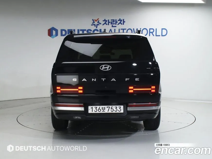Hyundai Santafe — фото 2