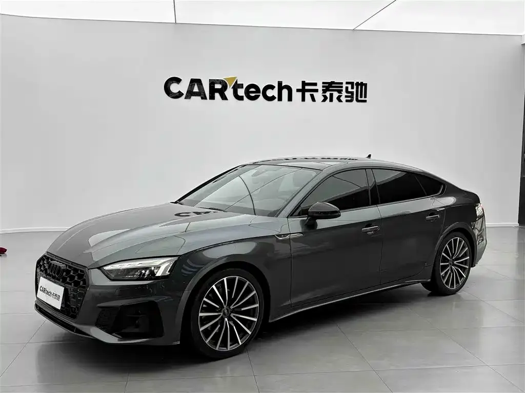 Audi A5 (Import) 2025 из CN, фото 1
