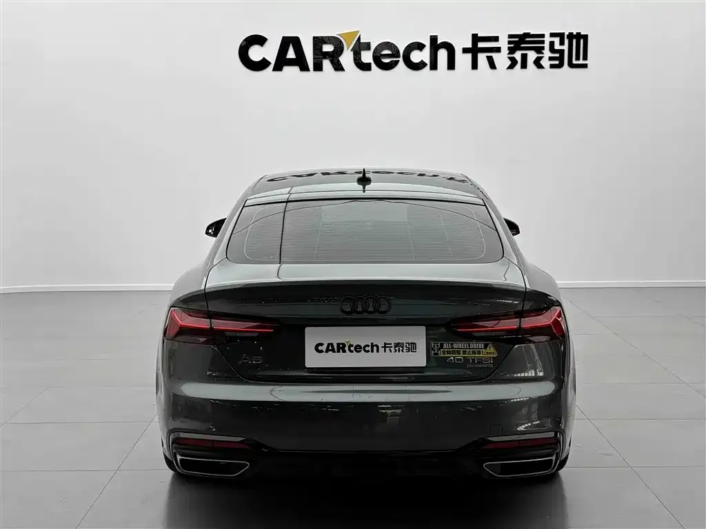 Audi A5 (Import) 2025 из CN, фото 4