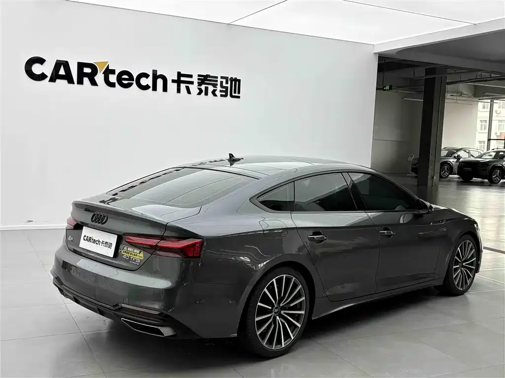 Audi A5 (Import) 2025 из CN, фото 7