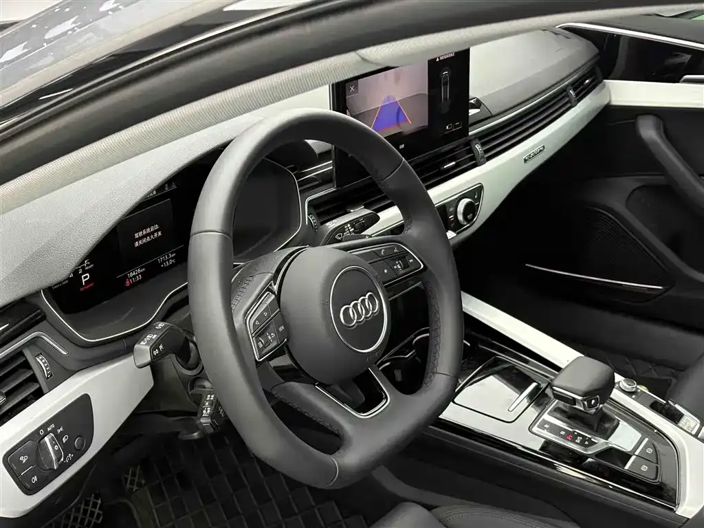 Audi A5 (Import) 2025 из CN, фото 6