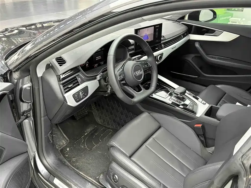 Audi A5 (Import) 2025 из CN, фото 8