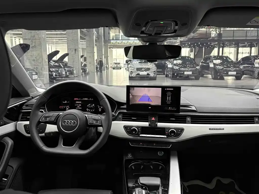 Audi A5 (Import) 2025 из CN, фото 9