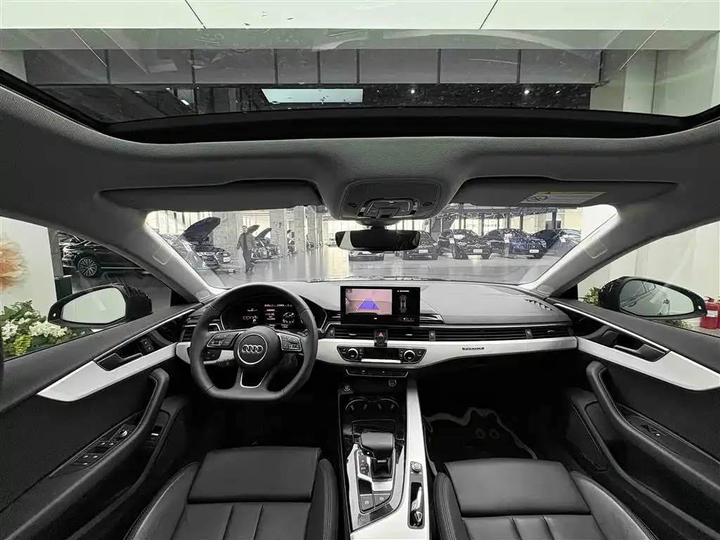 Audi A5 (Import) 2025 из CN, фото 10