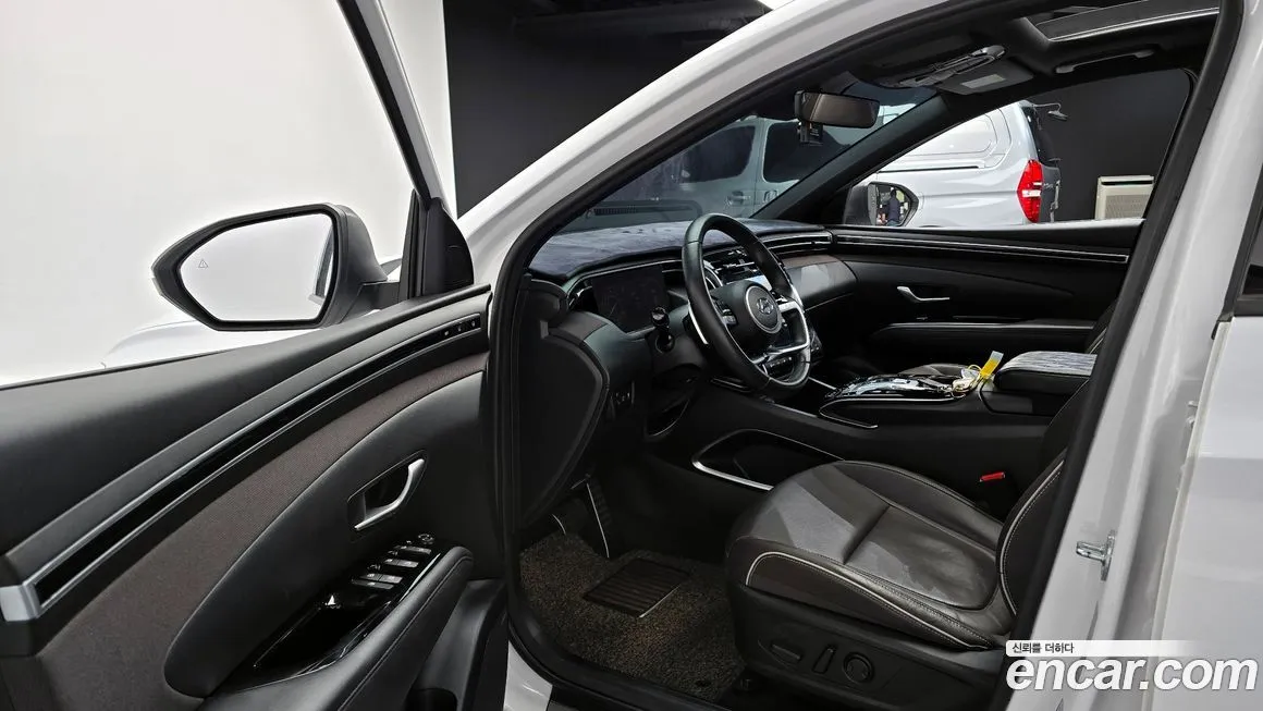 Hyundai Tucson — фото 4