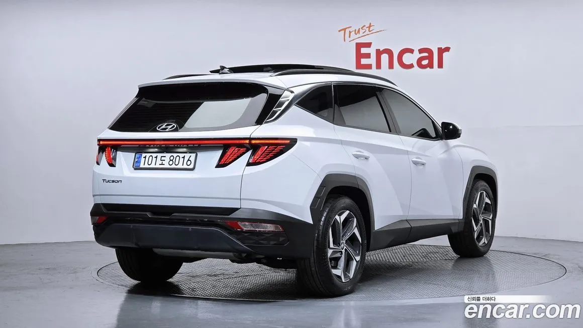 Hyundai Tucson — фото 6
