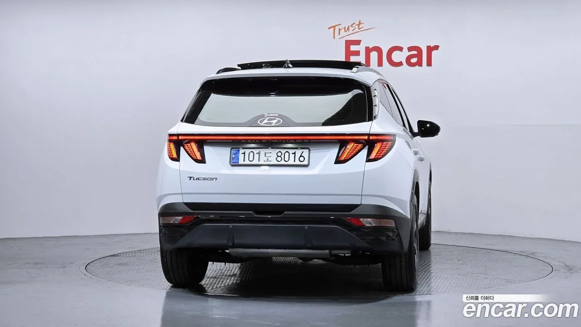 Hyundai Tucson — фото 2