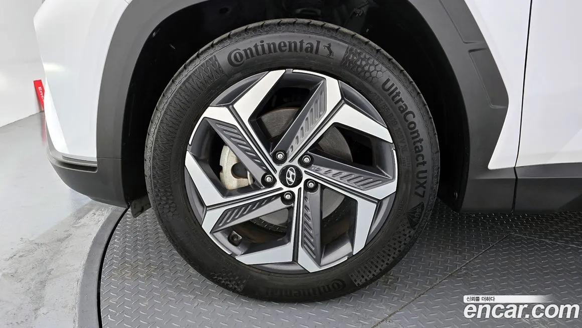 Hyundai Tucson — фото 8
