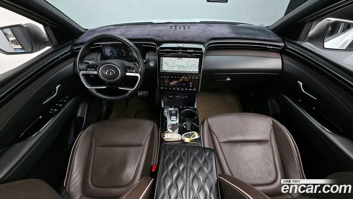 Hyundai Tucson — фото 9
