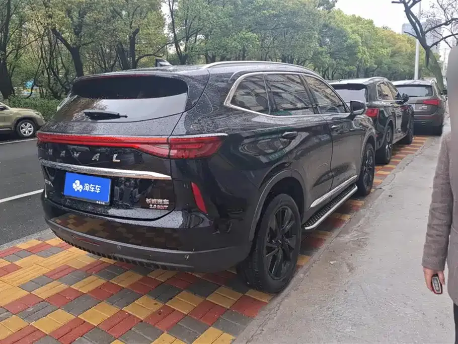 Haval H6 — фото 10