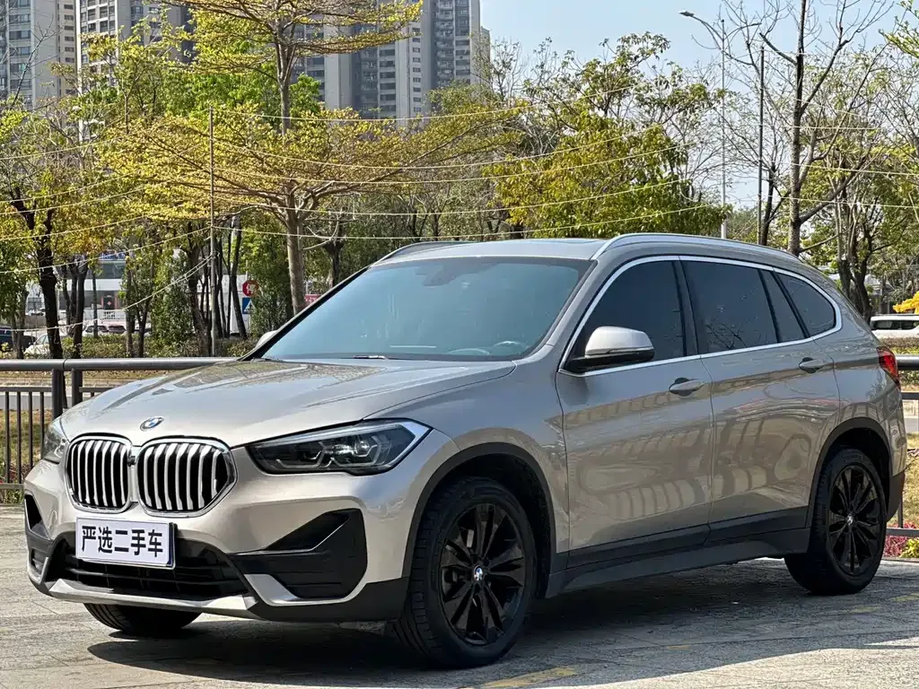 BMW X1 — фото 1