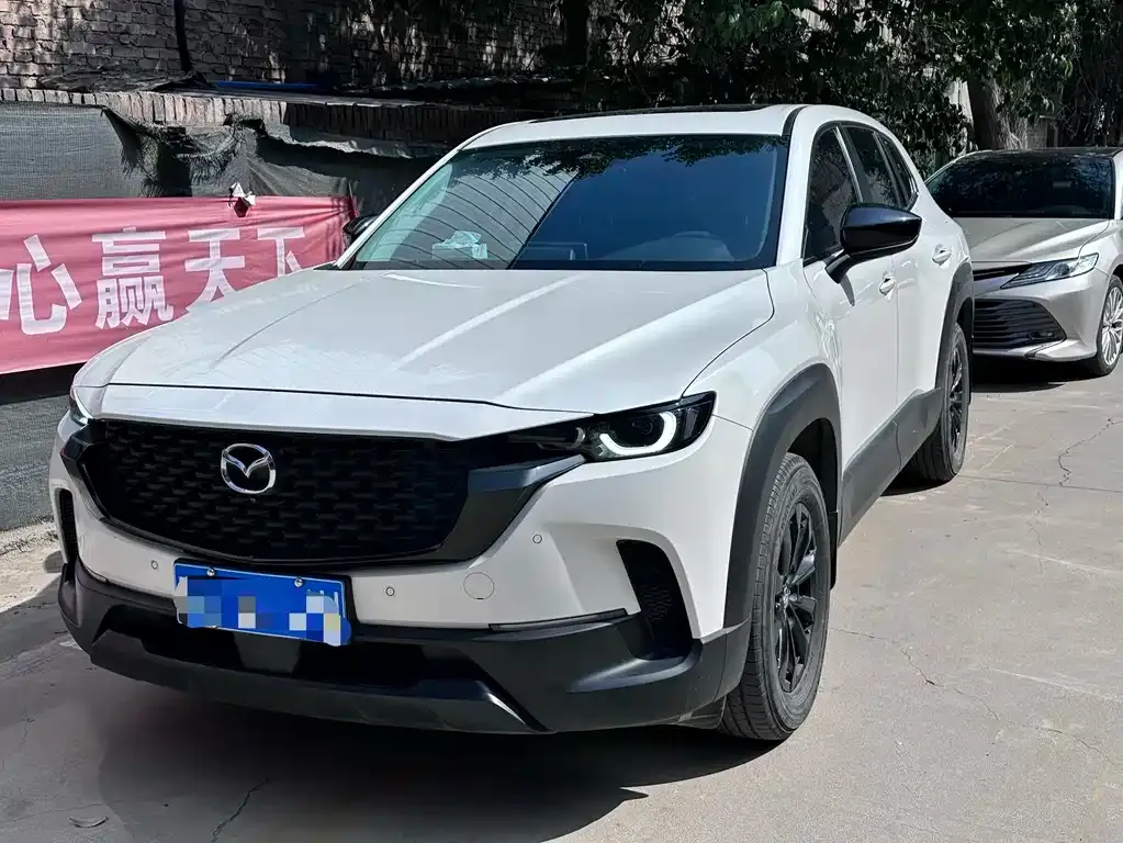 Mazda CX-50 Xingye 2023 из CN, фото 1