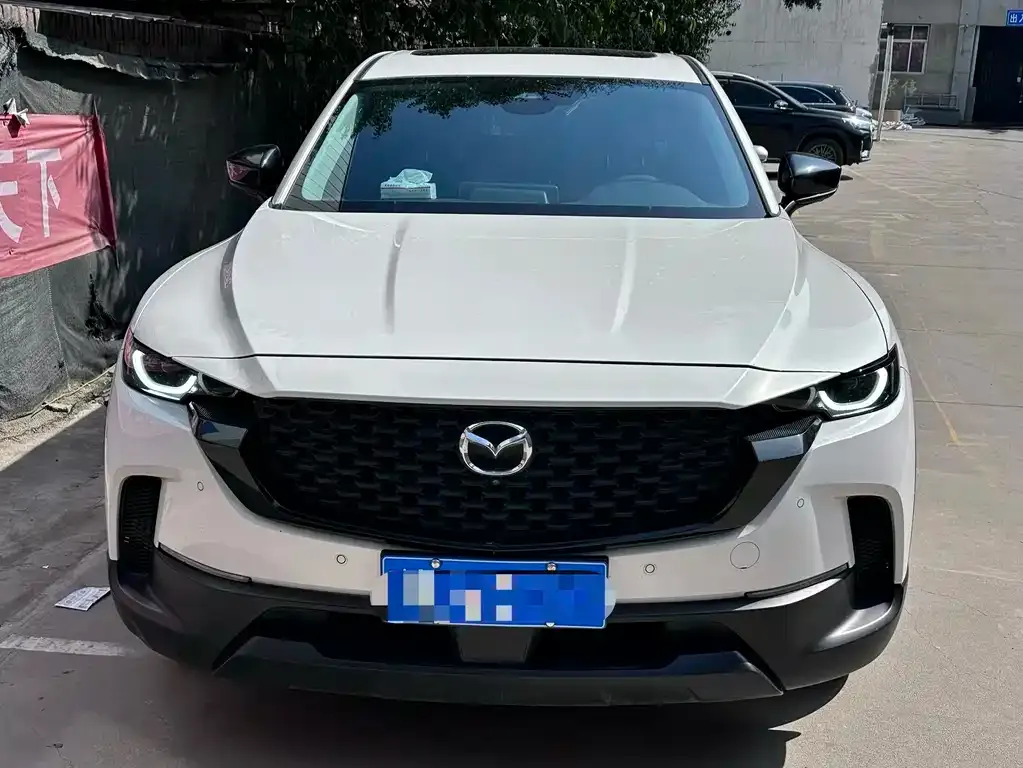 Mazda CX-50 Xingye 2023 из CN, фото 3