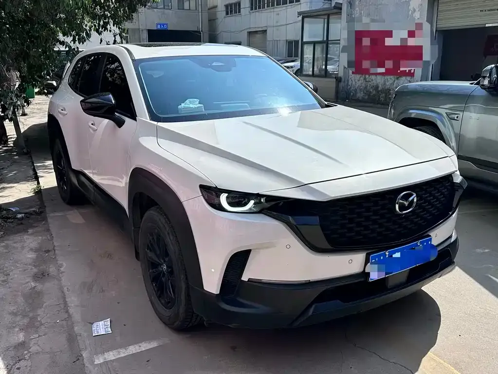 Mazda CX-50 Xingye 2023 из CN, фото 4