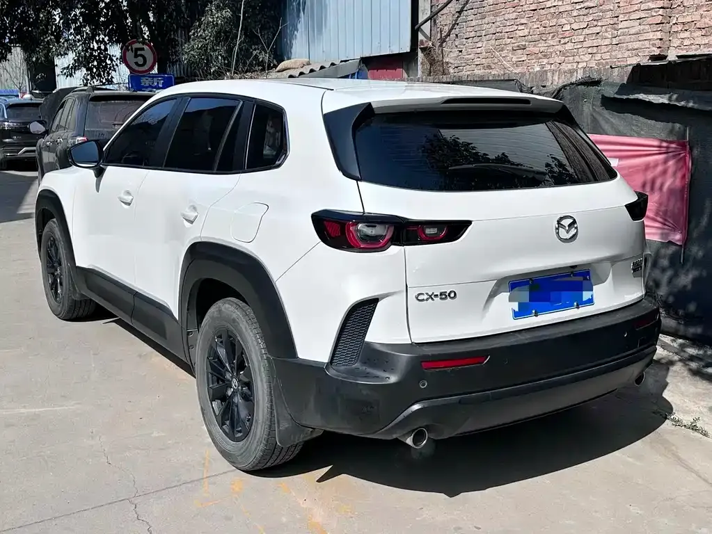 Mazda CX-50 Xingye 2023 из CN, фото 5