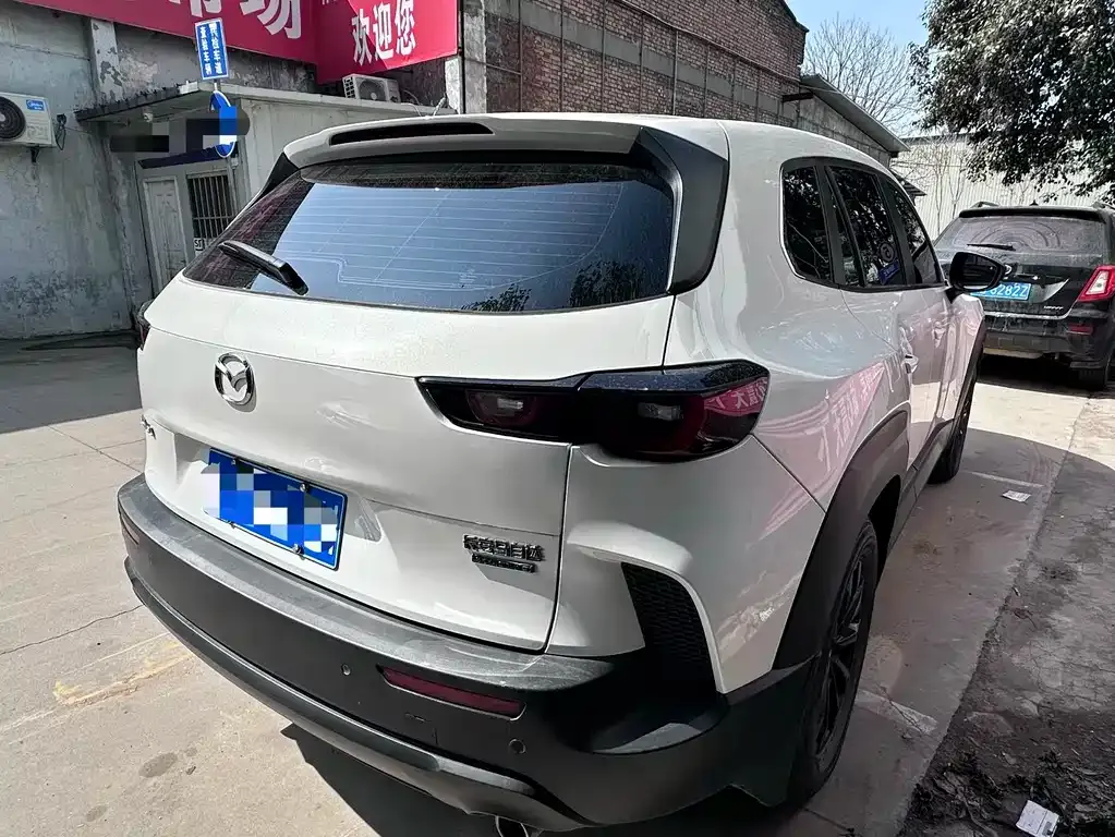 Mazda CX-50 Xingye 2023 из CN, фото 8