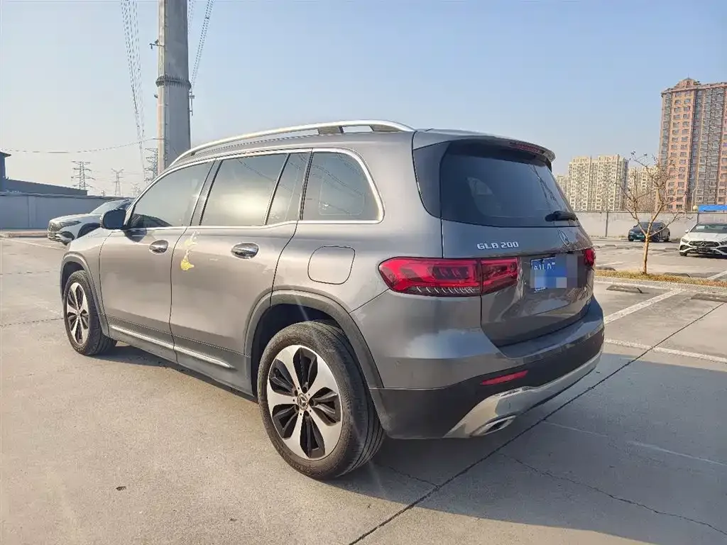 Mercedes-Benz GLB 2022 из CN, фото 10