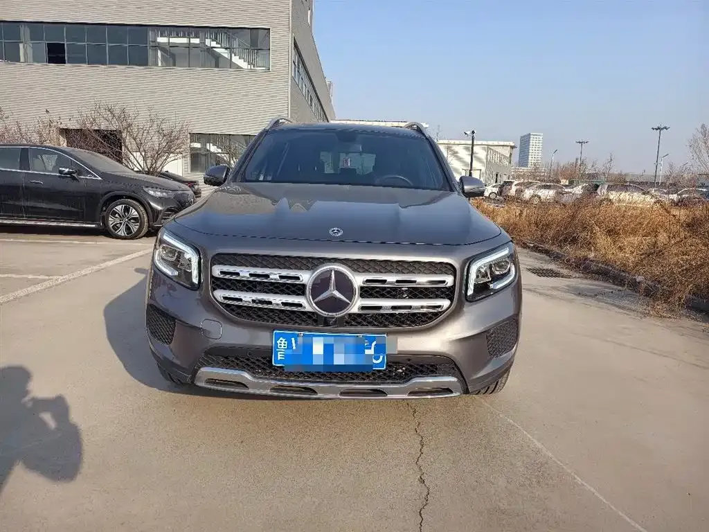 Mercedes-Benz GLB 2022 из CN, фото 2