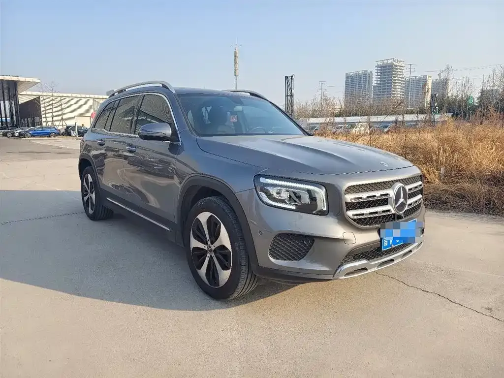 Mercedes-Benz GLB 2022 из CN, фото 3