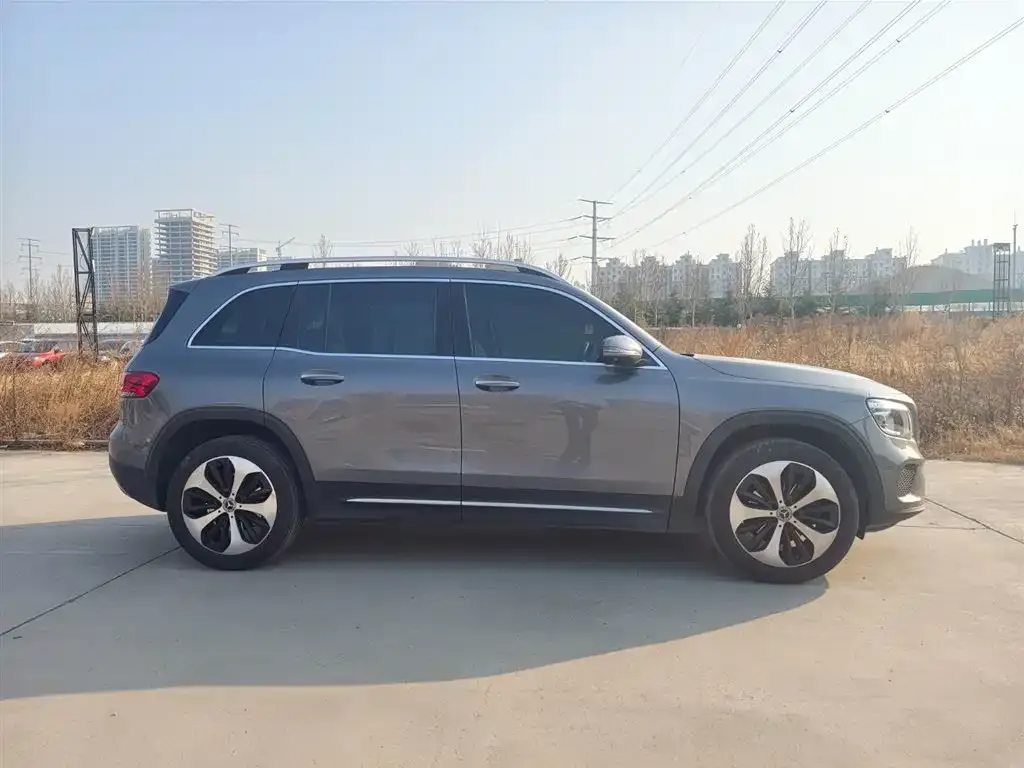 Mercedes-Benz GLB 2022 из CN, фото 8