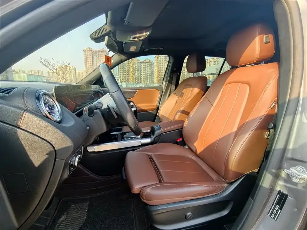 Mercedes-Benz GLB 2022 из CN, фото 9
