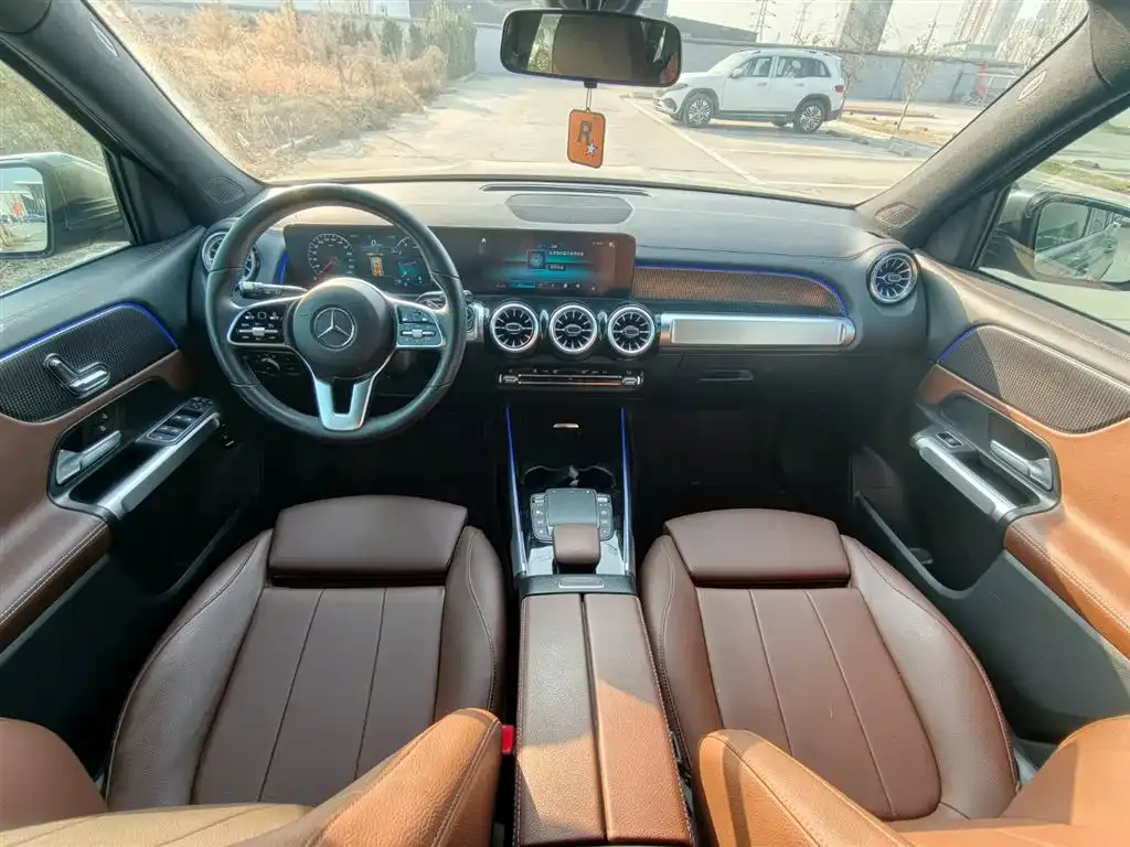 Mercedes-Benz GLB 2022 из CN, фото 7