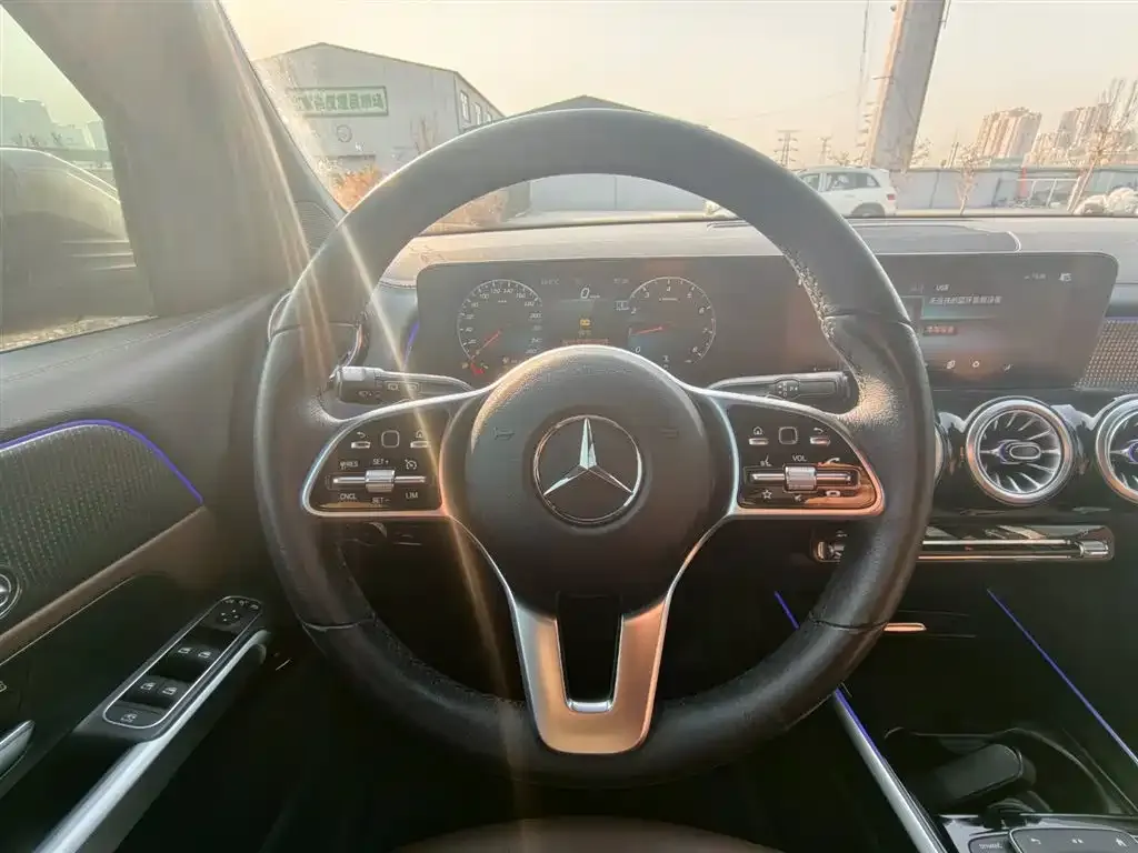Mercedes-Benz GLB 2022 из CN, фото 4