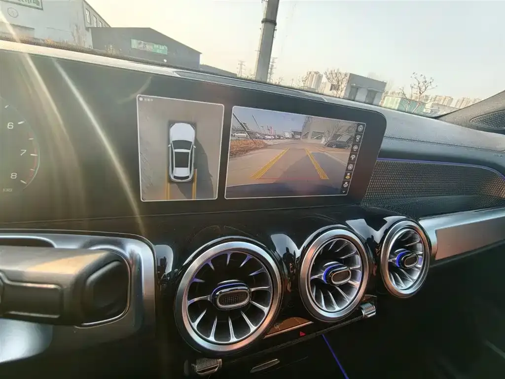 Mercedes-Benz GLB 2022 из CN, фото 5