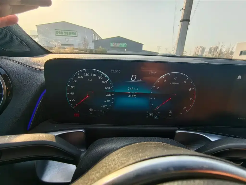 Mercedes-Benz GLB 2022 из CN, фото 6