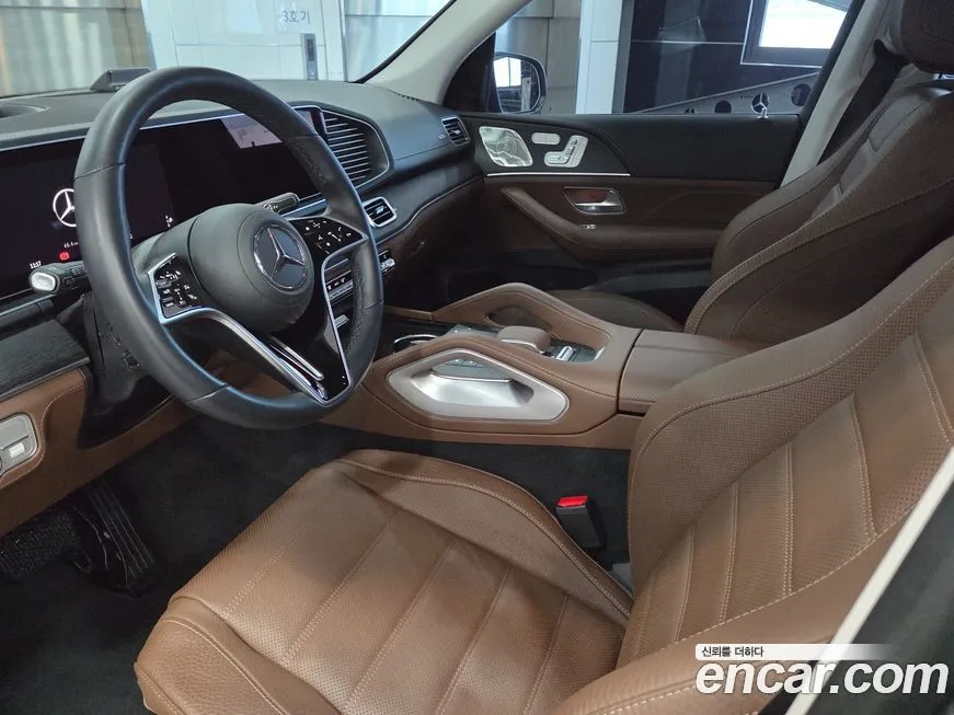 Mercedes-Benz GLE-Class 2025 из KR, фото 5