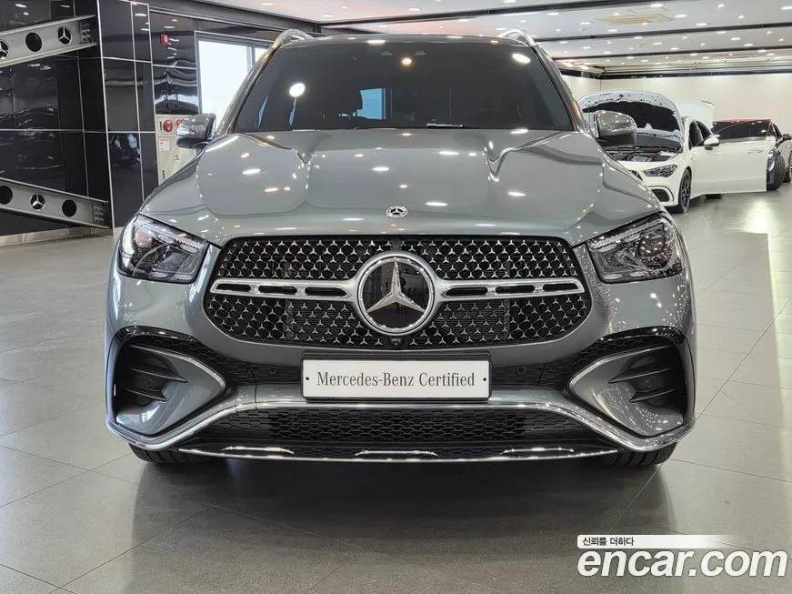 Mercedes-Benz GLE-Class 2025 из KR, фото 2