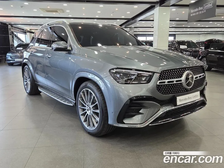Mercedes-Benz GLE-Class 2025 из KR, фото 7