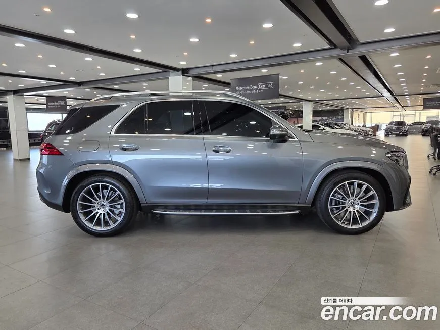 Mercedes-Benz GLE-Class 2025 из KR, фото 3