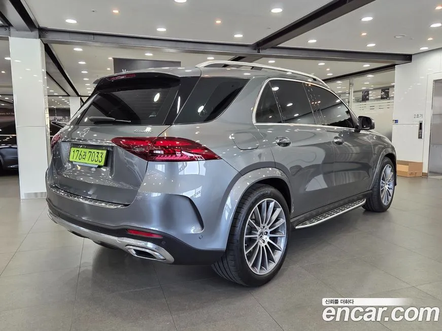 Mercedes-Benz GLE-Class 2025 из KR, фото 8