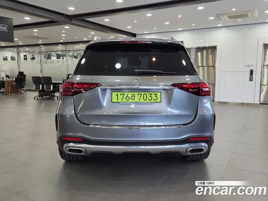 Mercedes-Benz GLE-Class 2025 из KR, фото 6