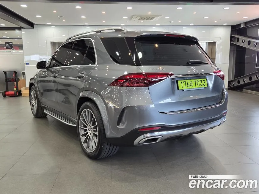 Mercedes-Benz GLE-Class 2025 из KR, фото 4