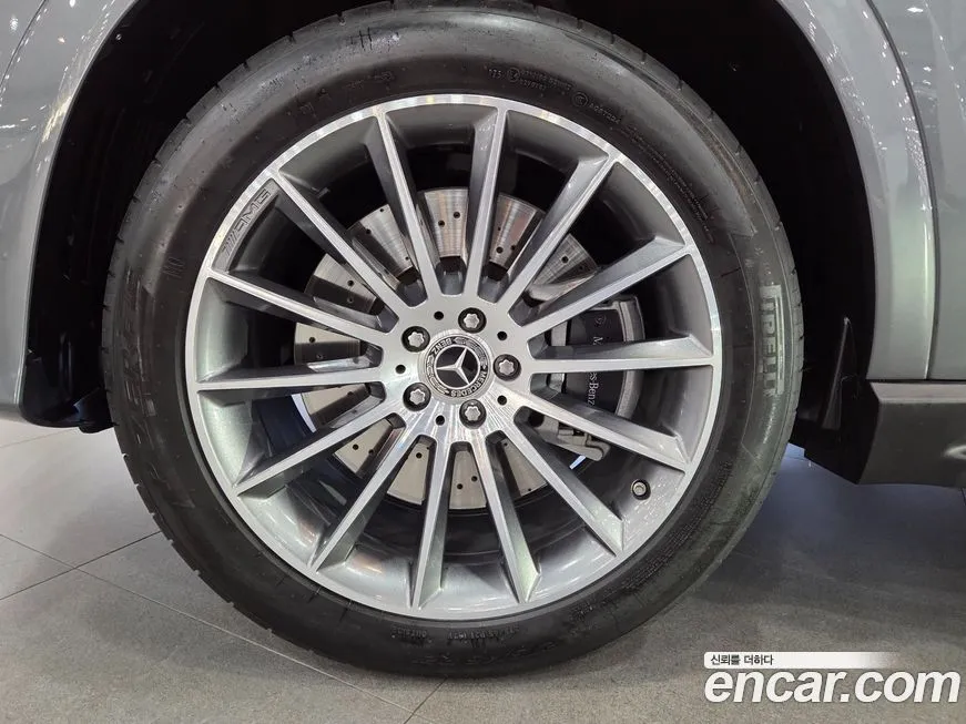 Mercedes-Benz GLE-Class 2025 из KR, фото 10