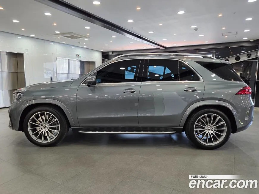 Mercedes-Benz GLE-Class 2025 из KR, фото 9