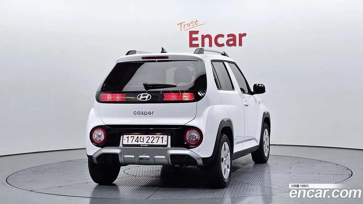 Hyundai Casper — фото 2