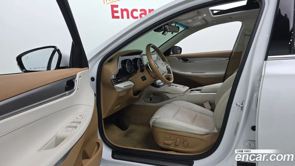 Hyundai Grandeur 2022 из KR, фото 2